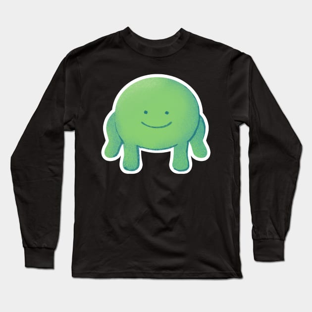 froggy Long Sleeve T-Shirt by fortress